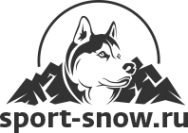 Логотип компании Sport-snow