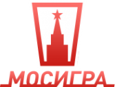 Логотип компании Мосигра Барнаул