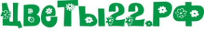 Логотип компании АБВ Цветы22.РФ