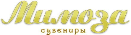 Логотип компании Мимоза