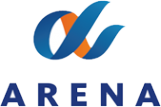 Логотип компании ARENA