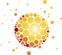 Логотип компании Огни