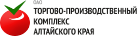 Логотип компании Торгово-производственный комплекс Алтайского края