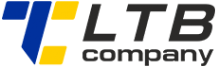 Логотип компании ЛТБ