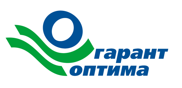 Логотип компании Гарант Оптима