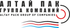 Логотип компании АлтайПак