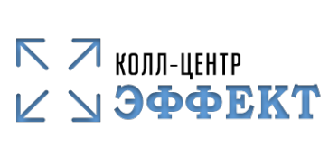 Логотип компании Эффект