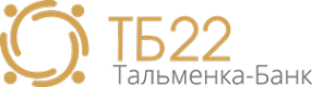 Логотип компании КБ Тальменка-банк