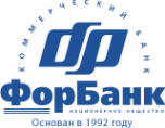 Логотип компании КБ Форбанк