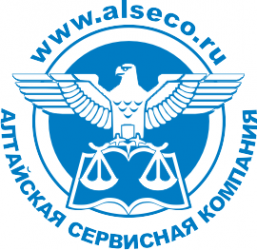 Логотип компании Алтайская Сервисная Компания