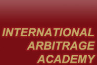 Логотип компании Международная академия арбитража