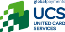 Логотип компании United Card Services