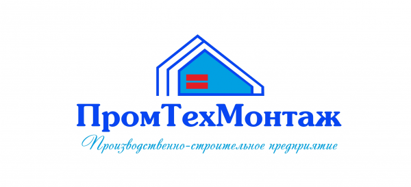 Логотип компании ПромТехМонтаж