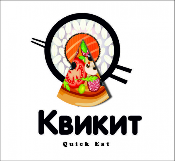 Логотип компании Квикит
