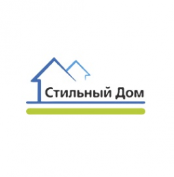 Логотип компании «Стильный дом»