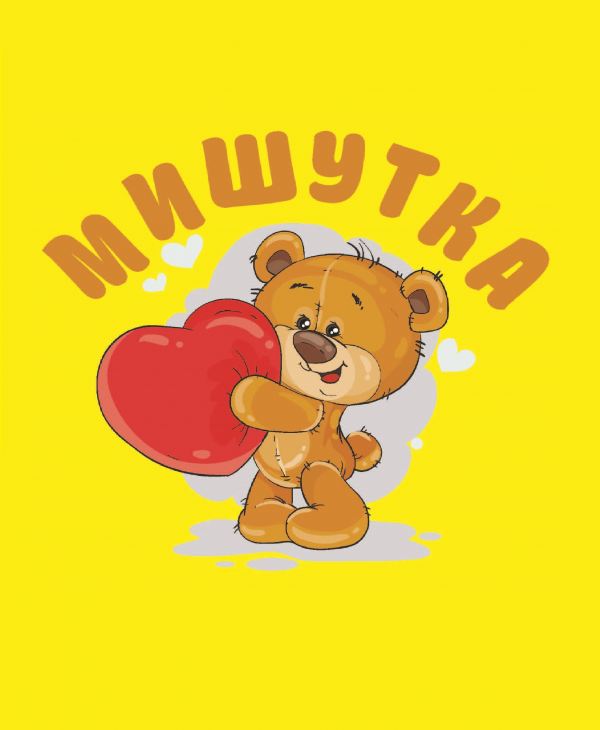 Логотип компании Мишутка