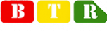 Логотип компании ТК BTR