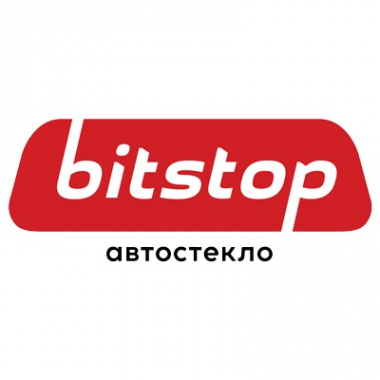 Логотип компании Bitstop