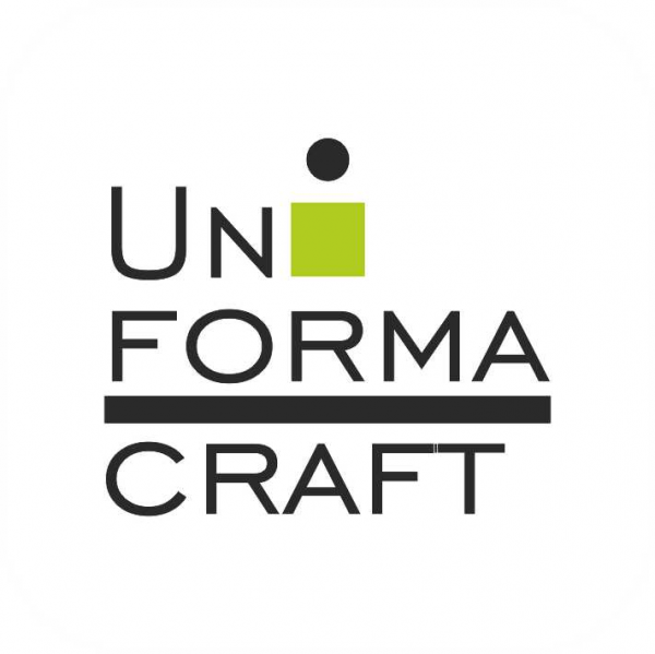 Логотип компании Униформа Крафт