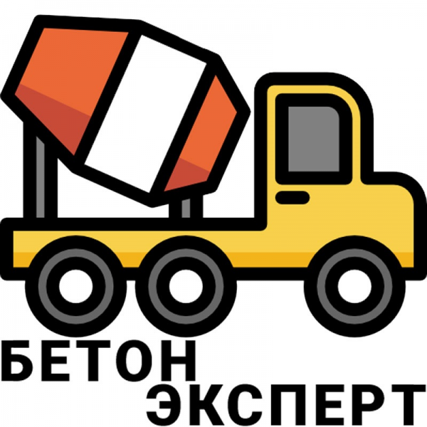 Логотип компании Бетон эксперт