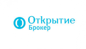 Логотип компании Открытие Брокер