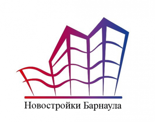Логотип компании НОВОСТРОЙКИ БАРНАУЛА
