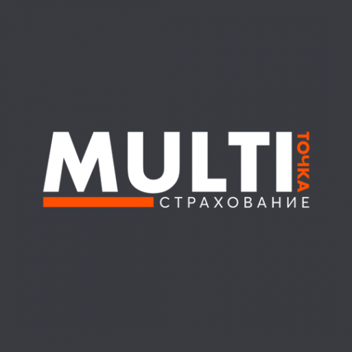 Логотип компании Multi.Страхование