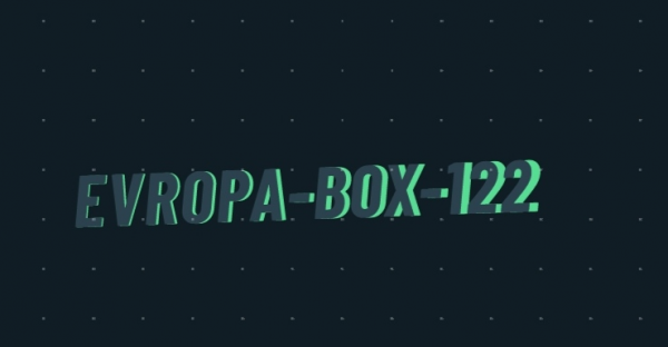 Логотип компании EUROPA-BOX-122