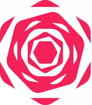 Логотип компании Маркет Флора - Доставка цветов в Барнауле