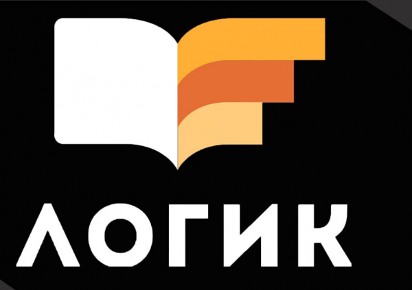 Логотип компании Логик-сервис помощи студентам