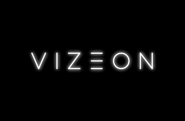 Логотип компании VIZEON