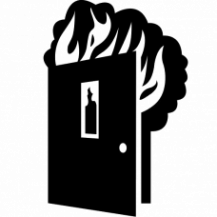 Логотип компании Барнаул Снаб-Дверь