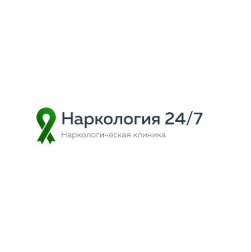 Логотип компании Наркологическая клиника «Наркология 24»