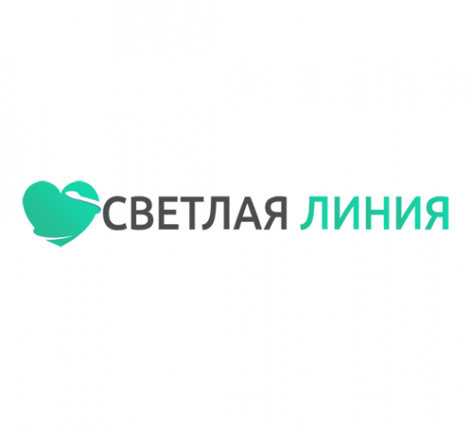 Логотип компании Клиника «Светлая линия» в Барнауле Логотип компании Клиника «Светлая линия» в Барнауле