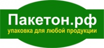 Логотип компании ООО ТК Пакетон