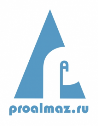 Логотип компании Proalmaz